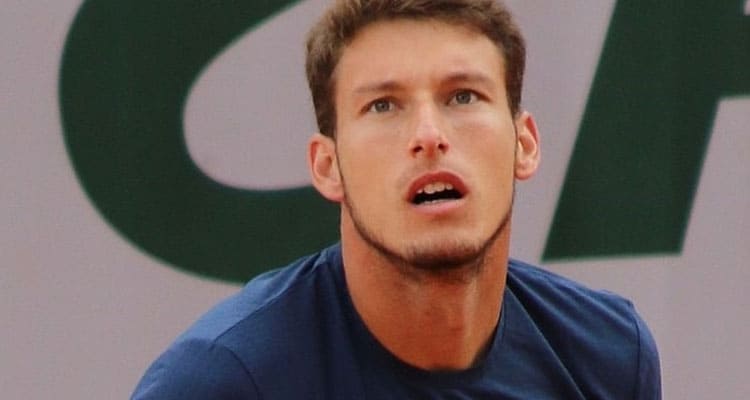 Who is Pablo Carreno Busta, Guardians, Kin, Age, Nationality, Wiki, Level, Total assets and More.