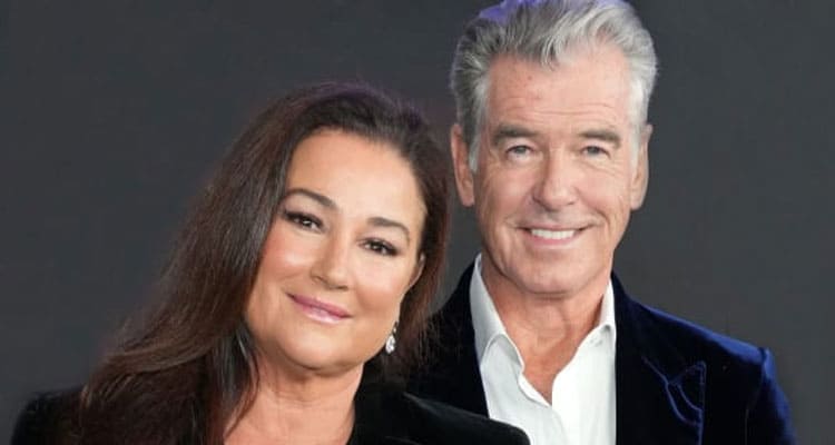 Pierce Brosnan Wife (Jan 2023) Career, Education, Kids, Parents, Net Worth, Nationality And More