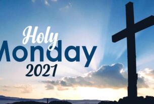 Latest News What Is This Holy Week Monday