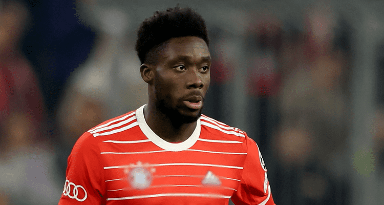Latest News What Happened to Alphonso Davies